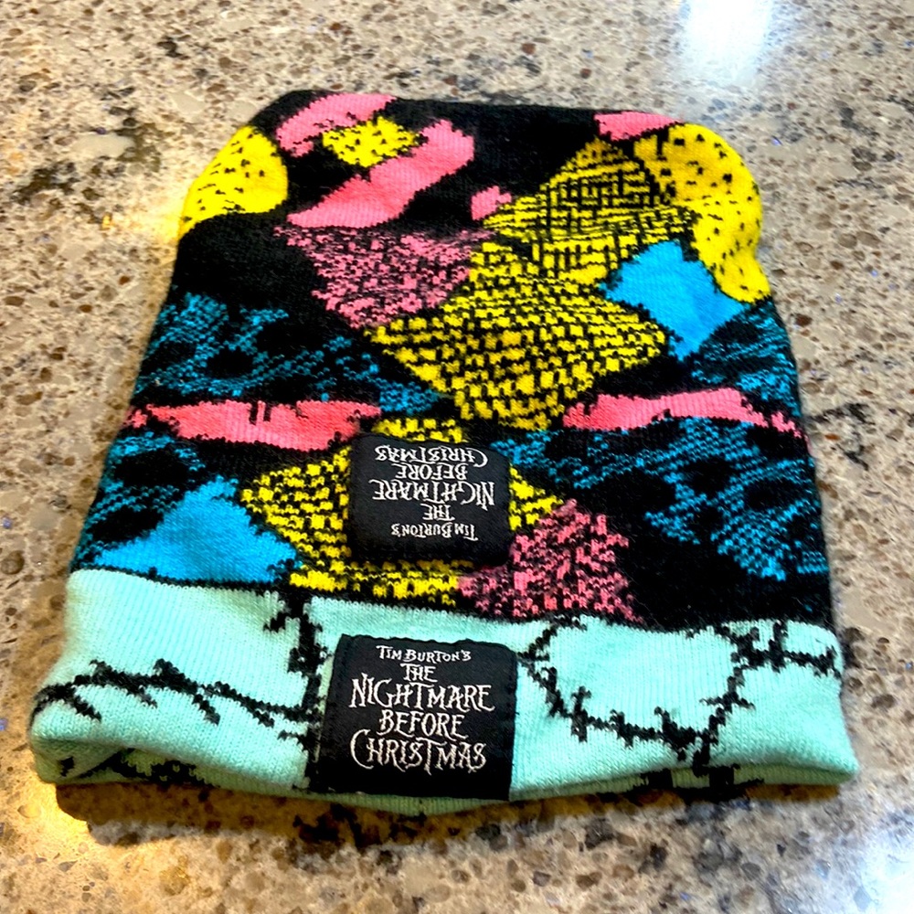 Nightmare before Christmas beanie